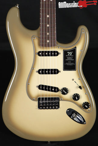 Fender Vintera II Antigua Hardtail Stratocaster Strat Electric Guitar