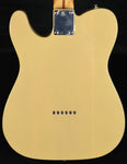 Fender Vintera II Nocaster Telecaster Tele Blackguard Blonde Electric Guitar