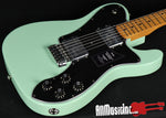 Fender Vintera II 70s Telecaster Tele Deluxe Surf Green Electric Guitar