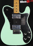 Fender Vintera II 70s Telecaster Tele Deluxe Surf Green Electric Guitar
