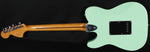 Fender Vintera II 70s Telecaster Tele Deluxe Surf Green Electric Guitar