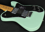 Fender Vintera II 70s Telecaster Tele Deluxe Surf Green Electric Guitar
