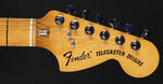 Fender Vintera II 70s Telecaster Tele Deluxe Surf Green Electric Guitar