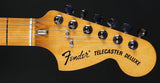 Fender Vintera II 70s Telecaster Tele Deluxe Surf Green Electric Guitar
