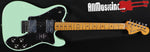 Fender Vintera II 70s Telecaster Tele Deluxe Surf Green Electric Guitar