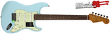 Fender Limited Edition Vintera II Roadworn '60s Stratocaster Electric Guitar