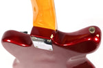 Vintage 1965 Fender XII Candy Apple Red 12-String Electric Guitar