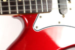 Vintage 1965 Fender XII Candy Apple Red 12-String Electric Guitar