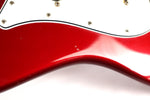 Vintage 1965 Fender XII Candy Apple Red 12-String Electric Guitar