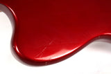 Vintage 1965 Fender XII Candy Apple Red 12-String Electric Guitar