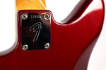 Vintage 1965 Fender XII Candy Apple Red 12-String Electric Guitar