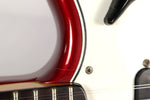 Vintage 1965 Fender XII Candy Apple Red 12-String Electric Guitar