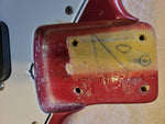 Vintage 1965 Fender XII Candy Apple Red 12-String Electric Guitar