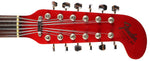 Vintage 1965 Fender XII Candy Apple Red 12-String Electric Guitar