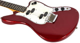 Vintage 1965 Fender XII Candy Apple Red 12-String Electric Guitar