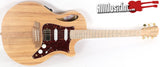 Cole Clark TL2EC-BLBL-HSS Acoustic Electric Guitar