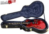 Firefly JSN 338 ES-335 Semi Hollow Cherry Electric Guitar