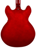 Firefly JSN 338 ES-335 Semi Hollow Cherry Electric Guitar