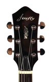 Firefly JSN 338 ES-335 Semi Hollow Cherry Electric Guitar