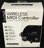 Fishman Triple Play Electric Guitar Pickup Wireless MIDI Controller PRO-TRP-301