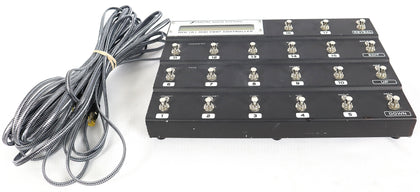 Fractal MFC-101 Axe FX Electric Guitar Preamp Foot Controller Pedal