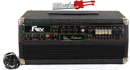 Frey Valve Leadmaster Electric Guitar Amplifier Head Studiomaster