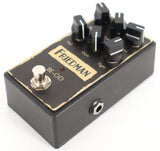 Friedman BE-OD Overdrive Electric Guitar Effect Pedal