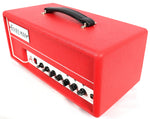 Friedman JEL-20 20w Red Electric Guitar Tube Amplifier Amp Head Jake E Lee