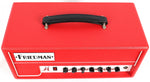Friedman JEL-20 20w Red Electric Guitar Tube Amplifier Amp Head Jake E Lee
