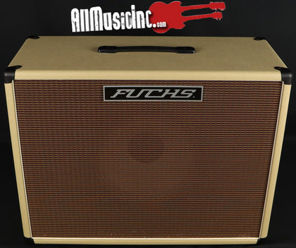 Fuchs Oversized 112 Guitar Amplifier Speaker Cabinet