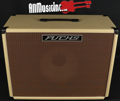 Fuchs Oversized 112 Guitar Amplifier Speaker Cabinet