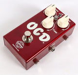 Fulltone OCD V2 Red Guitar Overdrive Effects Pedal