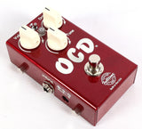 Fulltone OCD V2 Red Guitar Overdrive Effects Pedal
