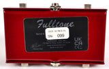 Fulltone OCD V2 Red Guitar Overdrive Effects Pedal