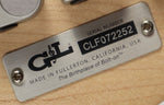 G&L Fullerton Deluxe ASAT Classic Bluesboy Prototype