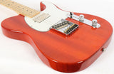 G&L Fullerton Deluxe ASAT Classic Bluesboy Prototype