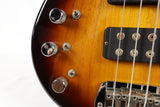G&L L-2000 Lefty Electric Bass Guitar 3-Color Sunburst 