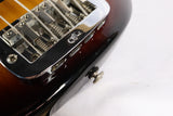 G&L L-2000 Lefty Electric Bass Guitar 3-Color Sunburst 