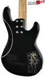 G&L L-2000 Lefty Electric Bass Guitar 3-Color Sunburst 