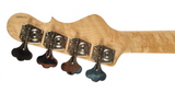 G&L L-2000 Lefty Electric Bass Guitar 3-Color Sunburst 