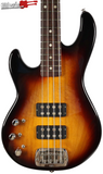 G&L L-2000 Lefty Electric Bass Guitar 3-Color Sunburst 