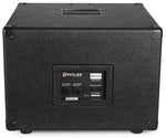 Genzler Amplification BA2-112-3SLT 400 Watt Bass Guitar Array Speaker Cabinet