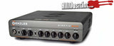Genzler Amplification Kinetix 800 Bass Guitar Amplifier Head
