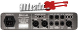 Genzler Amplification Magellan 800 Bass Guitar Amplifier Head