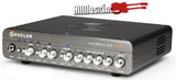 Genzler Amplification Magellan 800 Bass Guitar Amplifier Head