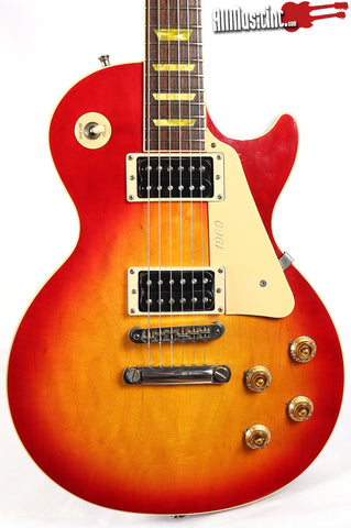 Gibson Les Paul 1960 Classic Heritage Cherry Electric Guitar