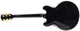 Gibson ES-355 BB King Lucille Ebony Stereo Electric Guitar