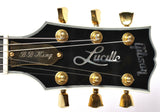 Gibson ES-355 BB King Lucille Ebony Stereo Electric Guitar