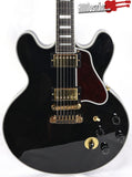 Gibson ES-355 BB King Lucille Ebony Stereo Electric Guitar