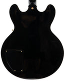 Gibson ES-355 BB King Lucille Ebony Stereo Electric Guitar